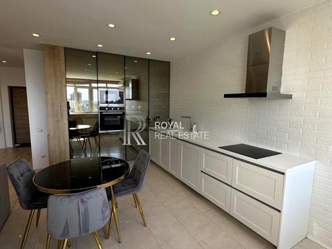 квартира за адресою Кахи Бендукідзе вул., 2