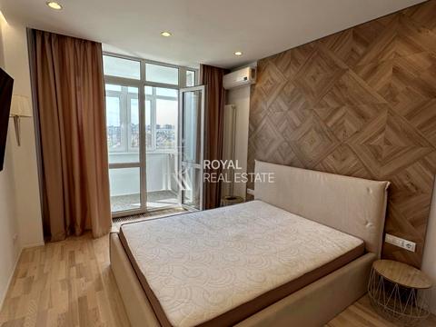 квартира за адресою Кахи Бендукідзе вул., 2