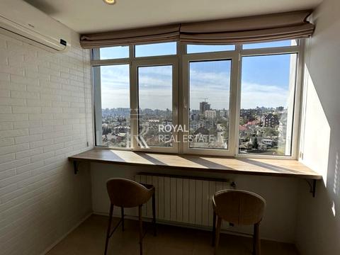 квартира за адресою Кахи Бендукідзе вул., 2