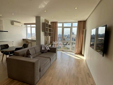 квартира за адресою Кахи Бендукідзе вул., 2