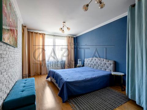 квартира по адресу Голосеевский просп. (40-летия Октября), 62