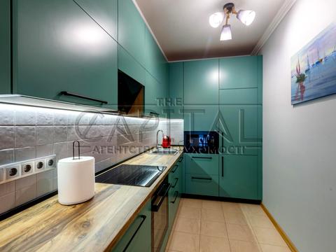 квартира по адресу Голосеевский просп. (40-летия Октября), 62