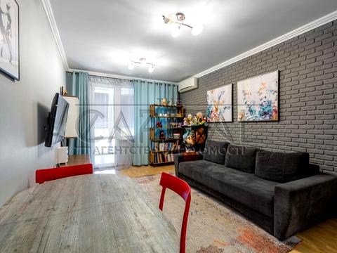 квартира по адресу Голосеевский просп. (40-летия Октября), 62