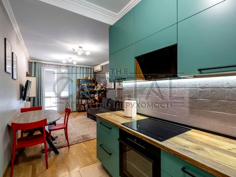 квартира по адресу Голосеевский просп. (40-летия Октября), 62