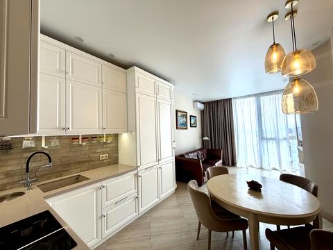 квартира по адресу Василия Тютюнника ул. (Анрі Барбюса), 28-А