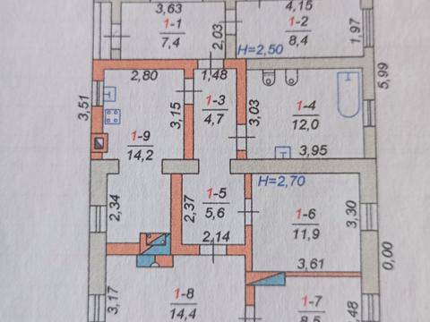 будинок за адресою Київське шосе
