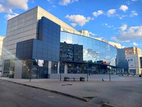 коммерческая по адресу Слобожанский просп. (им. газеты Правда), 86