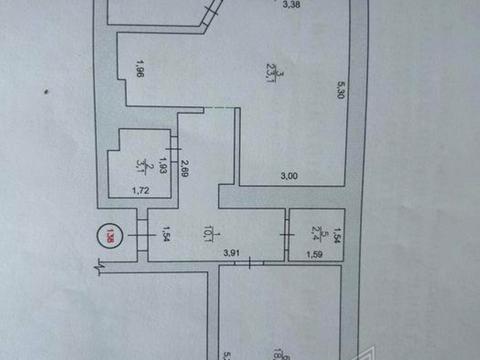 квартира за адресою Дениса Рачінського вул. (Комбінатна), 25