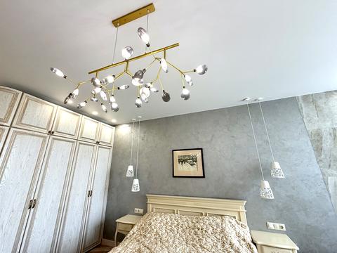 квартира по адресу Василия Тютюнника ул. (Анрі Барбюса), 28-А