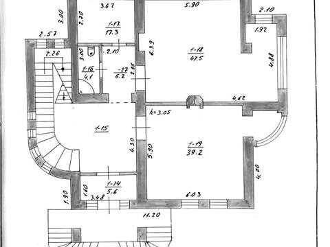 дом по адресу Лугова