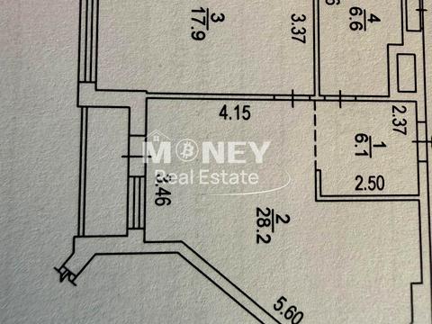 квартира за адресою Фортечний тупик (Тверський), 7в