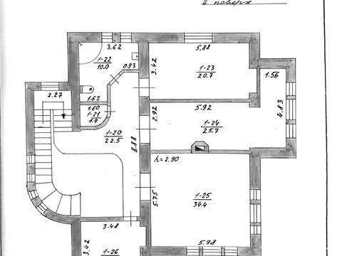 дом по адресу Лугова