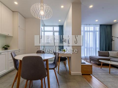 квартира за адресою Кахи Бендукідзе вул., 2