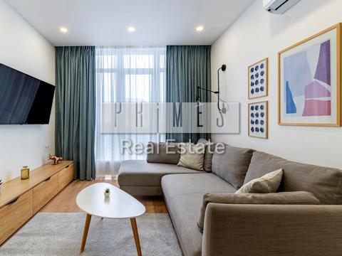 квартира за адресою Кахи Бендукідзе вул., 2