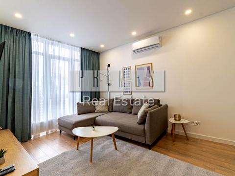 квартира за адресою Кахи Бендукідзе вул., 2