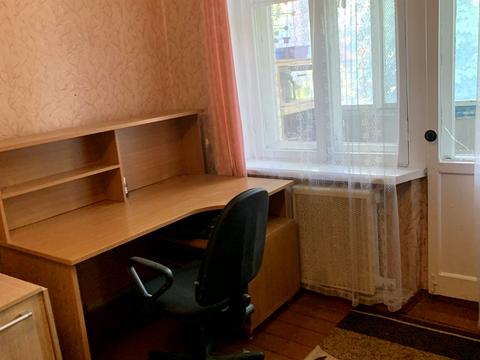 квартира по адресу Полесский пер., 3