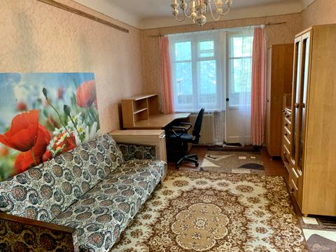 квартира по адресу Полесский пер., 3