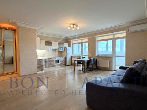 квартира по адресу Владимира Ивасюка просп. (Героїв Сталінграду), 53-Б