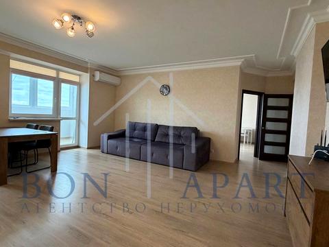 квартира по адресу Владимира Ивасюка просп. (Героїв Сталінграду), 53-Б