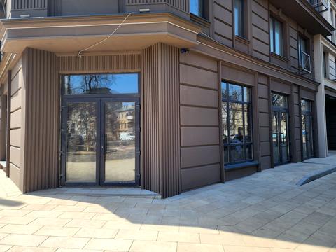 коммерческая по адресу Большая Арнаутская ул., 115