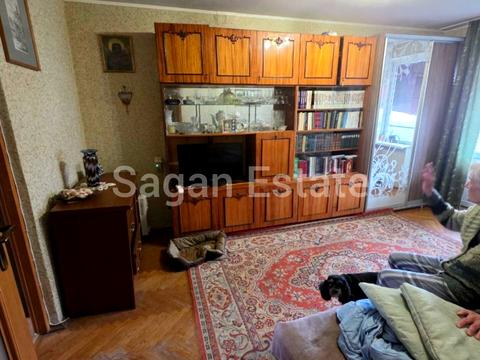 квартира по адресу Научная ул., 96