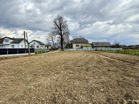 ділянка за адресою Медична