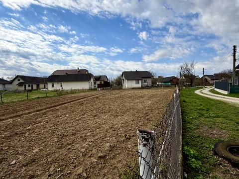 ділянка за адресою Медична