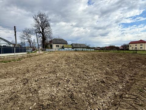 ділянка за адресою Медична