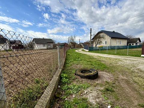 ділянка за адресою Медична