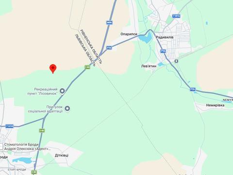 ділянка за адресою 