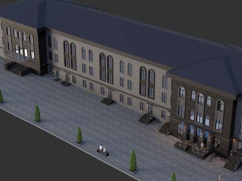 комерційна за адресою Олександра Поля вул. (Жовтнева), 18