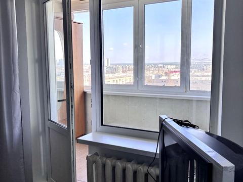 квартира по адресу Радужная ул., 59-Б