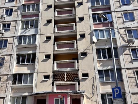 квартира по адресу Радужная ул., 59-Б