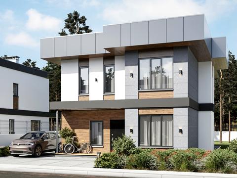 дом по адресу Санаторна