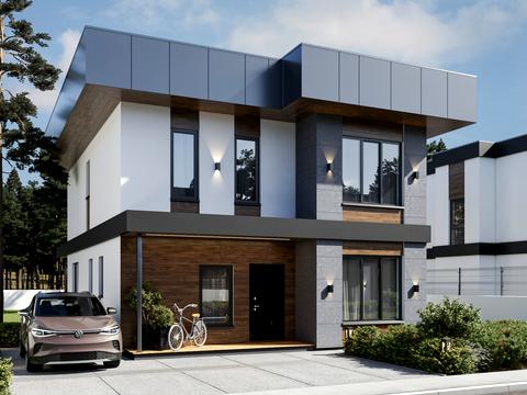 дом по адресу Санаторна