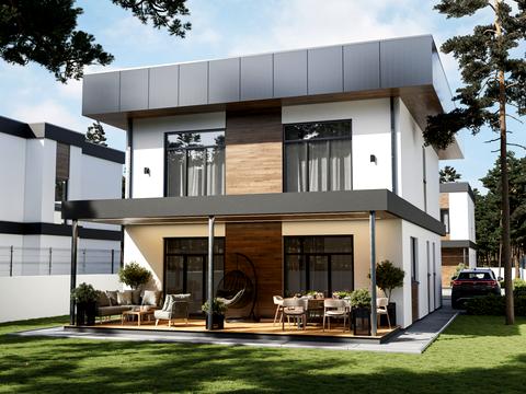 дом по адресу Санаторна