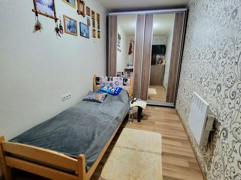 квартира по адресу Андрея Фабра ул. (Лазаря Глоби), 15
