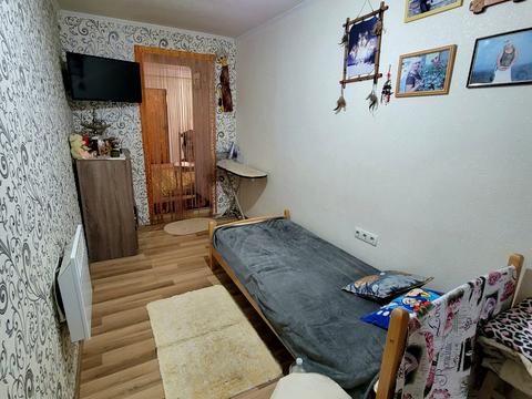 квартира по адресу Андрея Фабра ул. (Лазаря Глоби), 15
