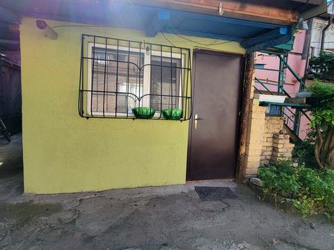 квартира по адресу Андрея Фабра ул. (Лазаря Глоби), 15