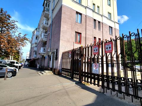 квартира по адресу Андрея Фабра ул. (Лазаря Глоби), 15