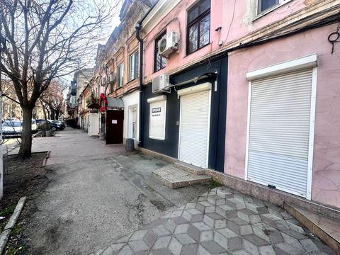 коммерческая по адресу Малая Арнаутская ул., 73