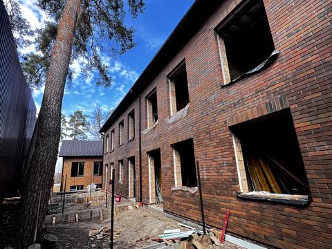 дом по адресу Высокая ул., 8