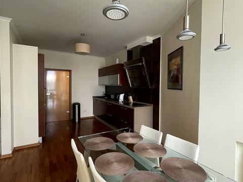 квартира по адресу Миколы Бажана просп., 1-М