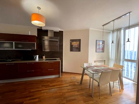 квартира по адресу Миколы Бажана просп., 1-М