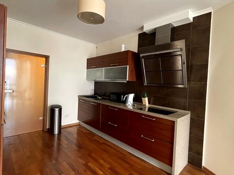 квартира по адресу Миколы Бажана просп., 1-М