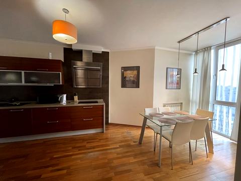 квартира по адресу Миколы Бажана просп., 1-М