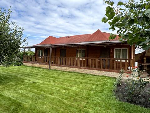 дом по адресу Лугова