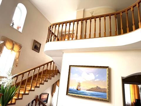 дом по адресу Лугова