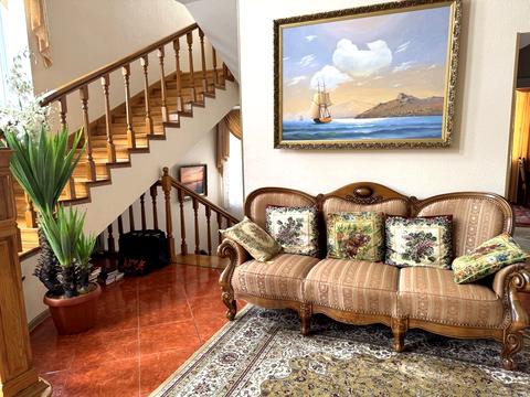 дом по адресу Лугова