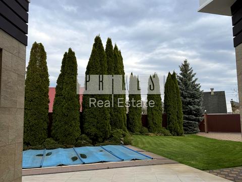 дом по адресу Островная ул.